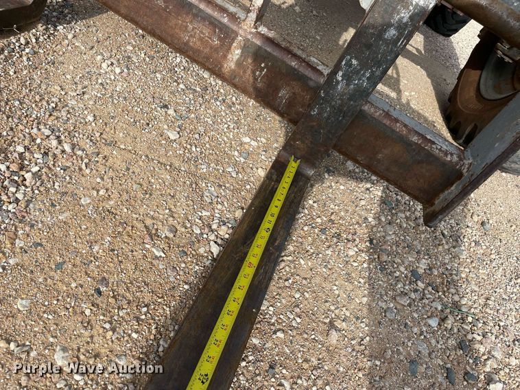 image for item NA9557 2008 Genie GTH-644  telehandler