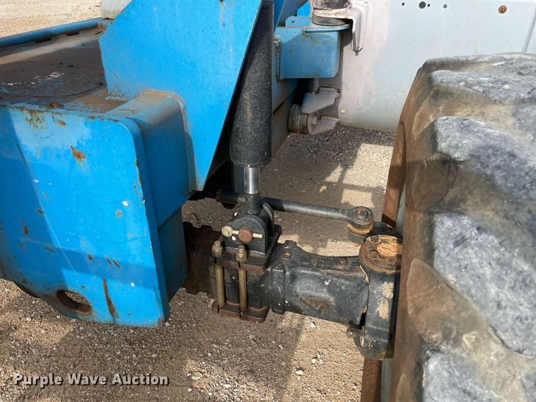 image for item NA9557 2008 Genie GTH-644  telehandler