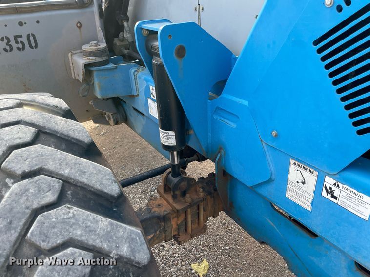 image for item NA9557 2008 Genie GTH-644  telehandler