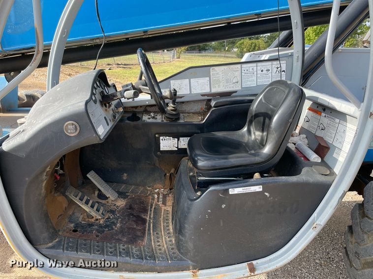 image for item NA9557 2008 Genie GTH-644  telehandler