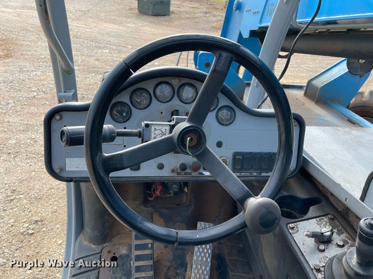 image for item NA9557 2008 Genie GTH-644  telehandler