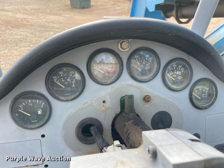 image for item NA9557 2008 Genie GTH-644  telehandler