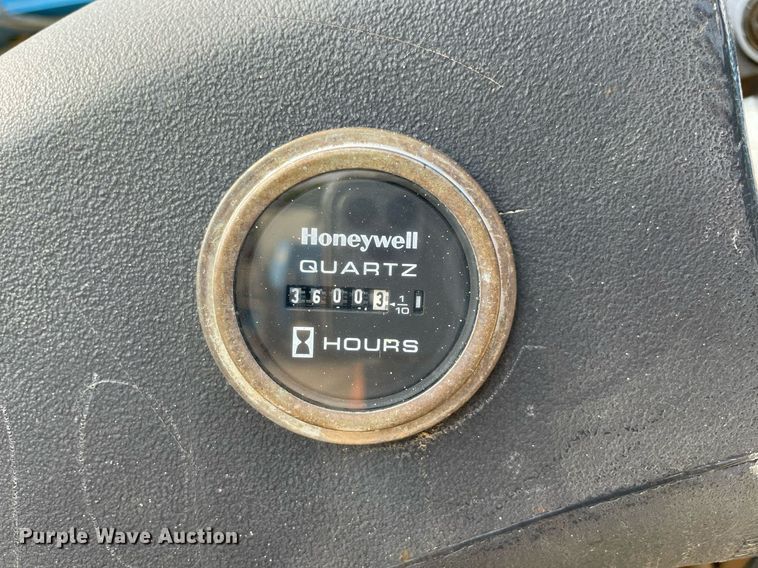 image for item NA9557 2008 Genie GTH-644  telehandler