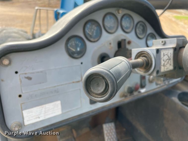 image for item NA9557 2008 Genie GTH-644  telehandler