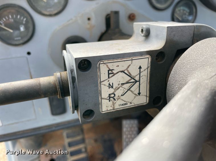 image for item NA9557 2008 Genie GTH-644  telehandler