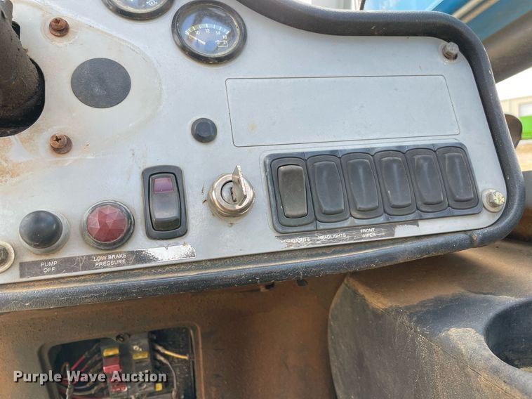 image for item NA9557 2008 Genie GTH-644  telehandler