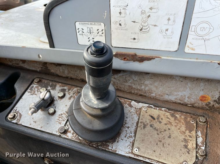 image for item NA9557 2008 Genie GTH-644  telehandler