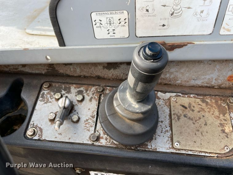 image for item NA9557 2008 Genie GTH-644  telehandler