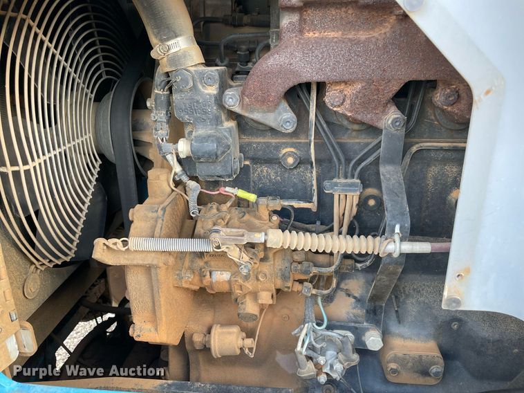 image for item NA9557 2008 Genie GTH-644  telehandler