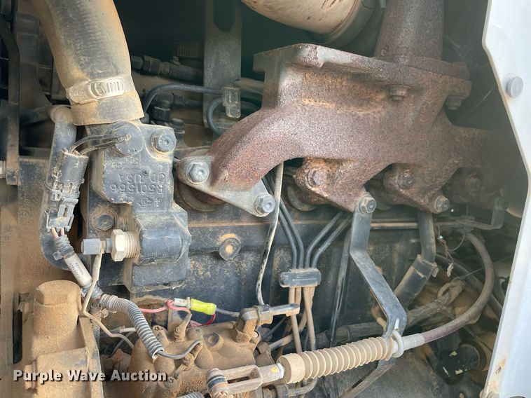 image for item NA9557 2008 Genie GTH-644  telehandler