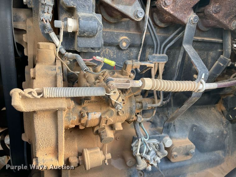 image for item NA9557 2008 Genie GTH-644  telehandler