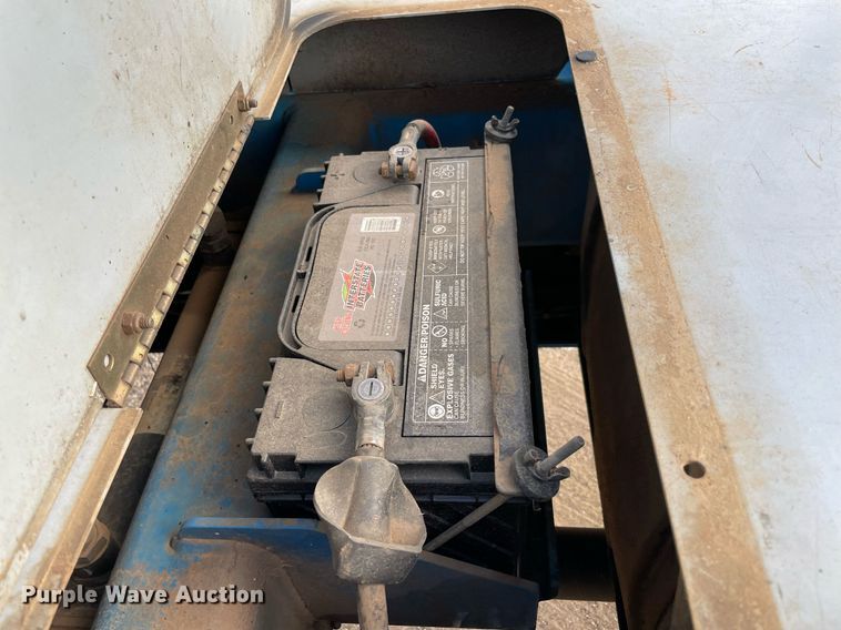 image for item NA9557 2008 Genie GTH-644  telehandler