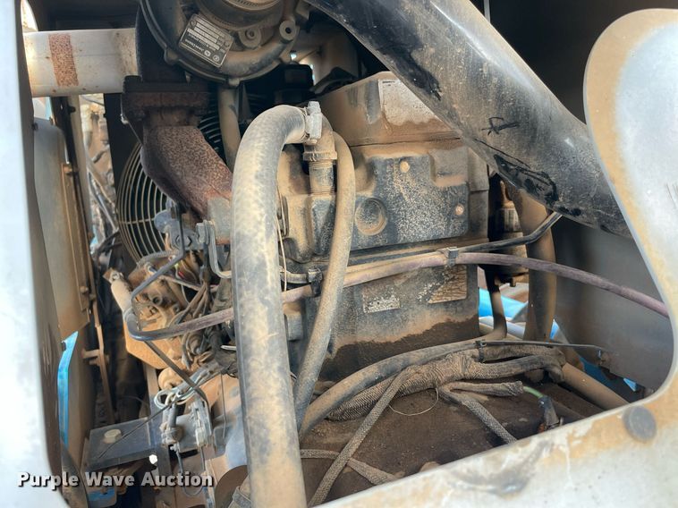 image for item NA9557 2008 Genie GTH-644  telehandler