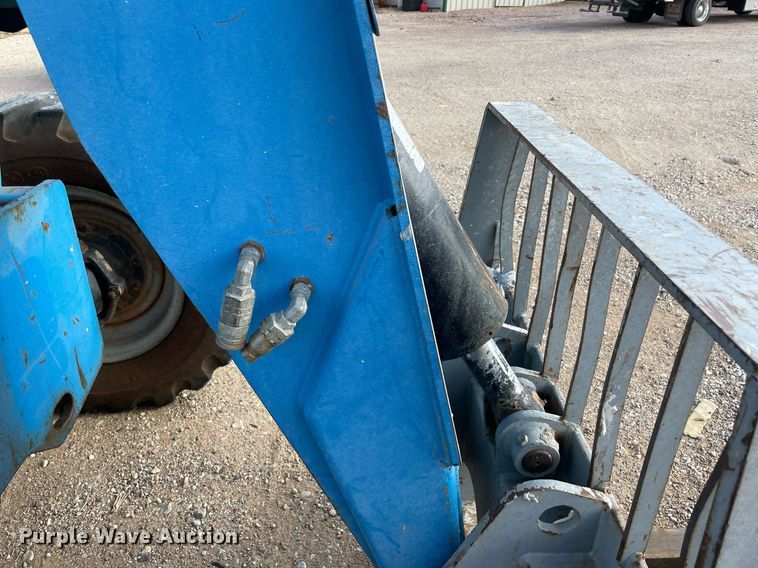 image for item NA9557 2008 Genie GTH-644  telehandler