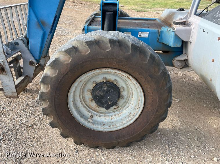 image for item NA9557 2008 Genie GTH-644  telehandler