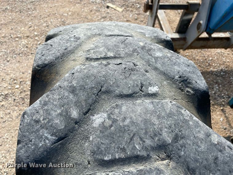 image for item NA9557 2008 Genie GTH-644  telehandler