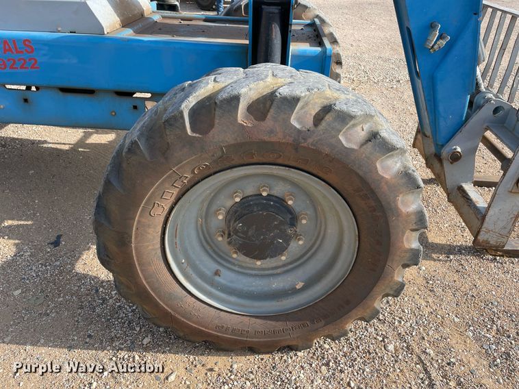 image for item NA9557 2008 Genie GTH-644  telehandler