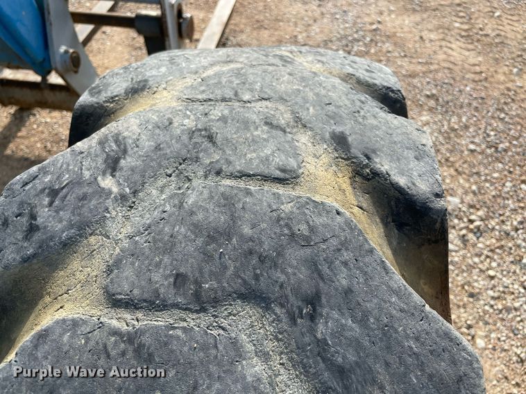 image for item NA9557 2008 Genie GTH-644  telehandler