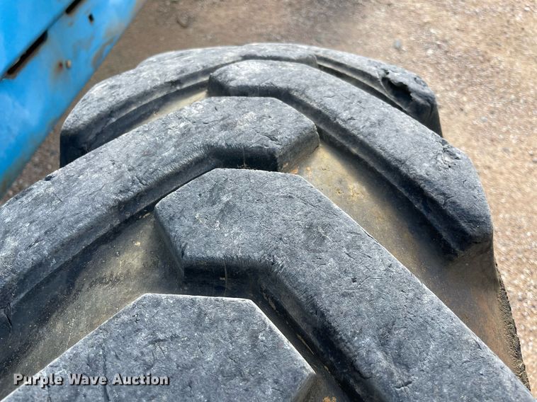 image for item NA9557 2008 Genie GTH-644  telehandler