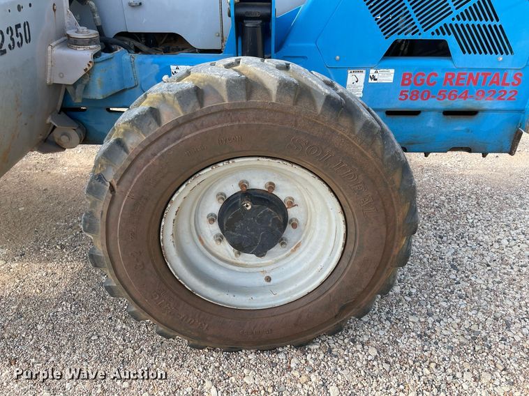 image for item NA9557 2008 Genie GTH-644  telehandler