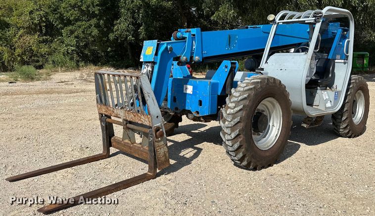 image for item NA9558 2008 Genie GTH-636  telehandler