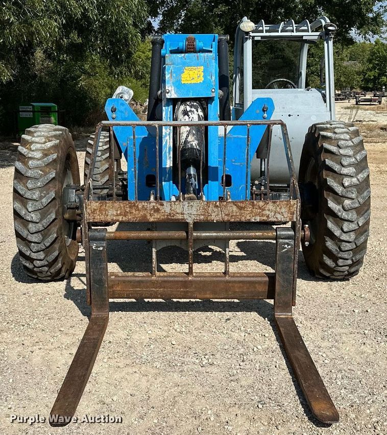image for item NA9558 2008 Genie GTH-636  telehandler
