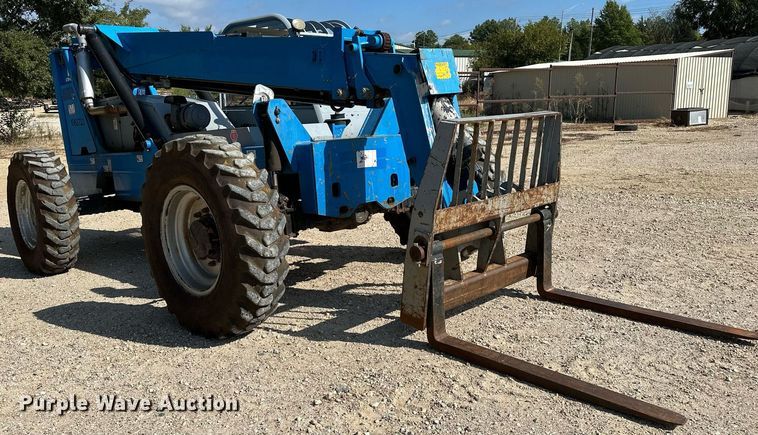 image for item NA9558 2008 Genie GTH-636  telehandler