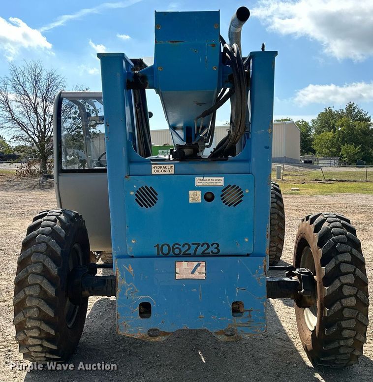 image for item NA9558 2008 Genie GTH-636  telehandler