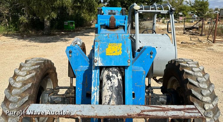 image for item NA9558 2008 Genie GTH-636  telehandler