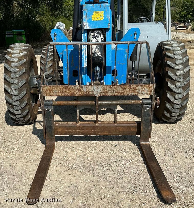 image for item NA9558 2008 Genie GTH-636  telehandler