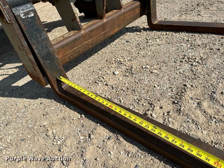 image for item NA9558 2008 Genie GTH-636  telehandler