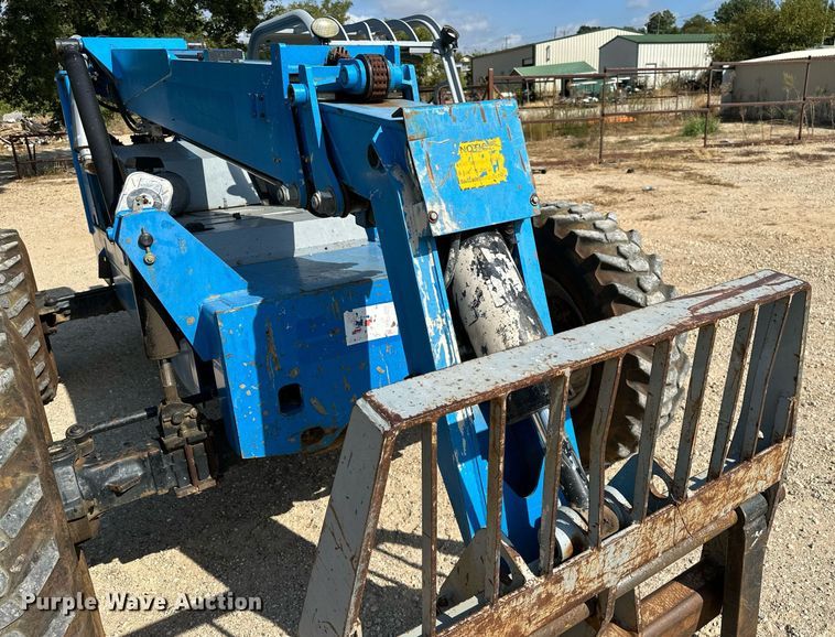 image for item NA9558 2008 Genie GTH-636  telehandler