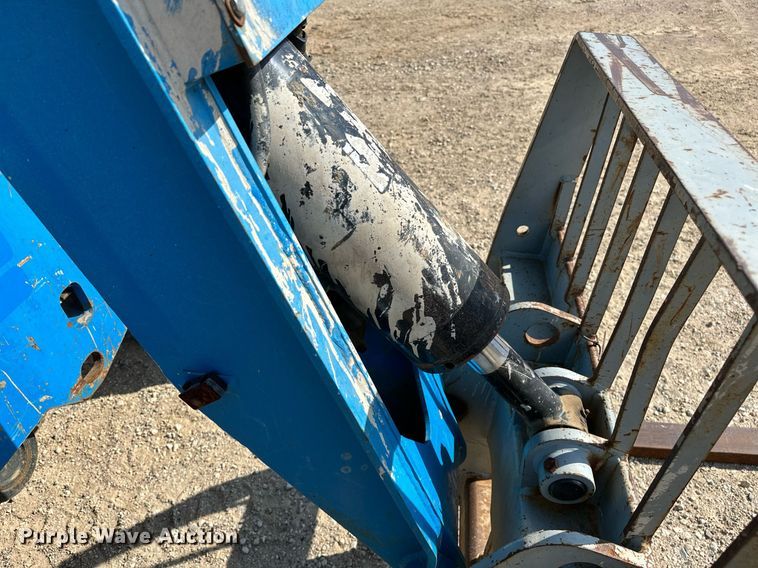 image for item NA9558 2008 Genie GTH-636  telehandler