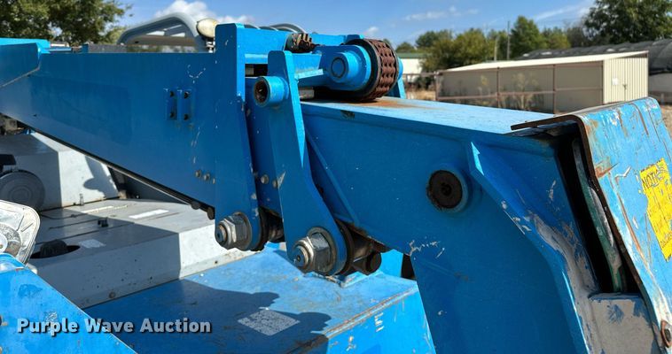 image for item NA9558 2008 Genie GTH-636  telehandler