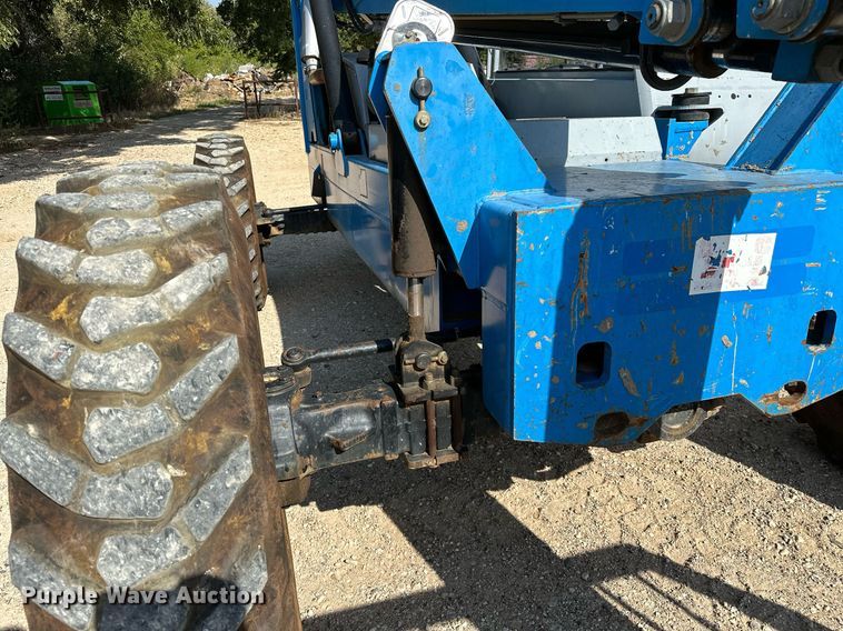 image for item NA9558 2008 Genie GTH-636  telehandler