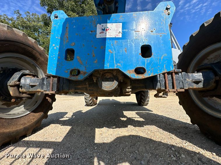 image for item NA9558 2008 Genie GTH-636  telehandler