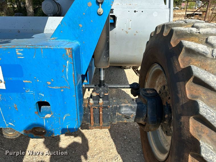 image for item NA9558 2008 Genie GTH-636  telehandler