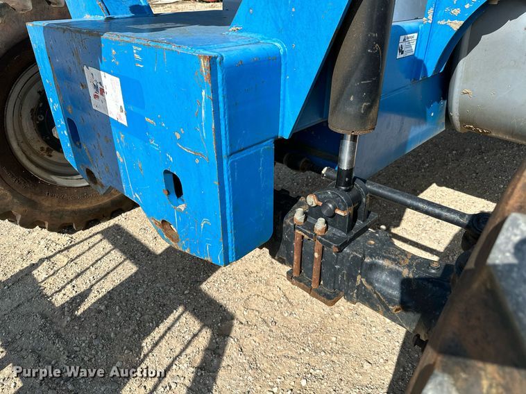 image for item NA9558 2008 Genie GTH-636  telehandler
