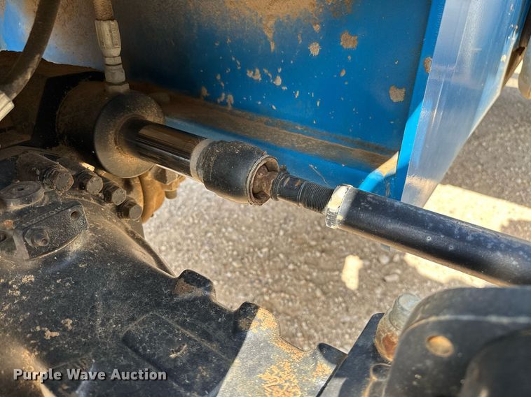 image for item NA9558 2008 Genie GTH-636  telehandler