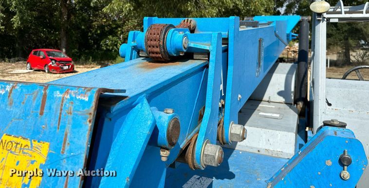 image for item NA9558 2008 Genie GTH-636  telehandler