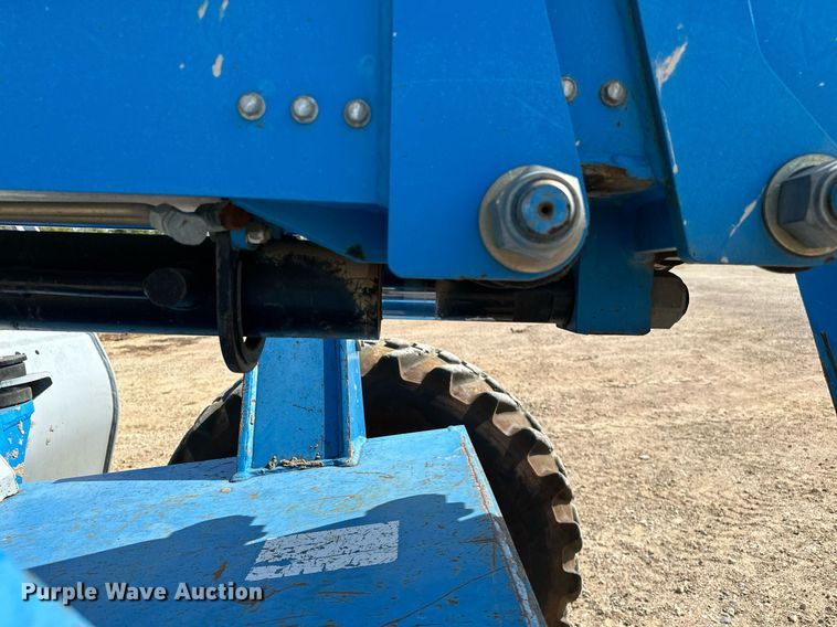 image for item NA9558 2008 Genie GTH-636  telehandler
