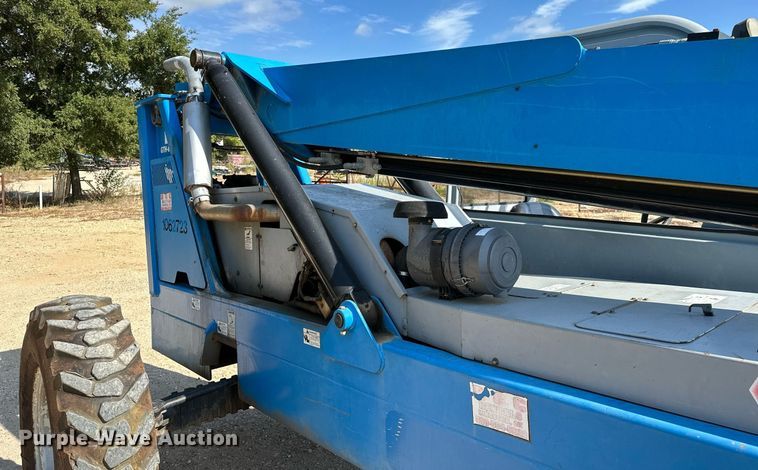 image for item NA9558 2008 Genie GTH-636  telehandler