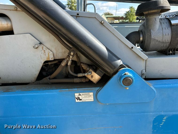 image for item NA9558 2008 Genie GTH-636  telehandler