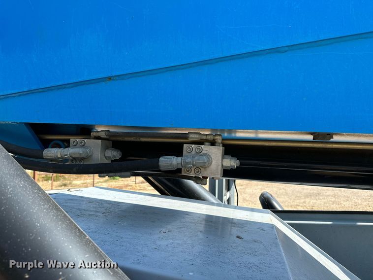 image for item NA9558 2008 Genie GTH-636  telehandler