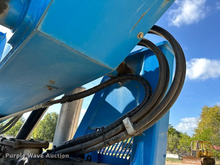 image for item NA9558 2008 Genie GTH-636  telehandler