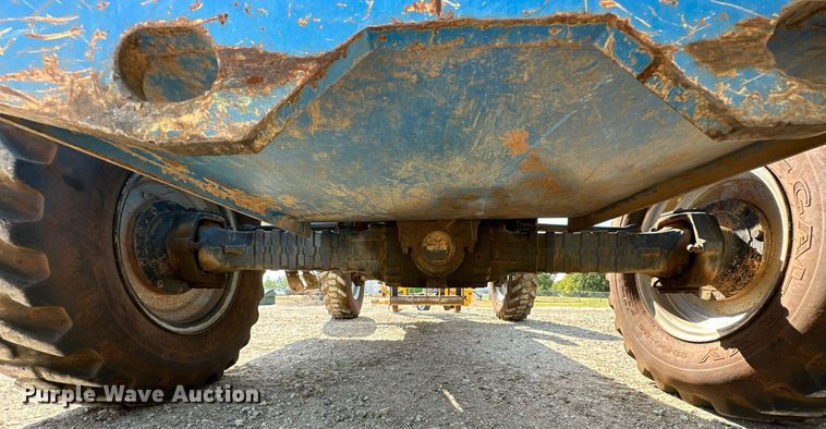 image for item NA9558 2008 Genie GTH-636  telehandler