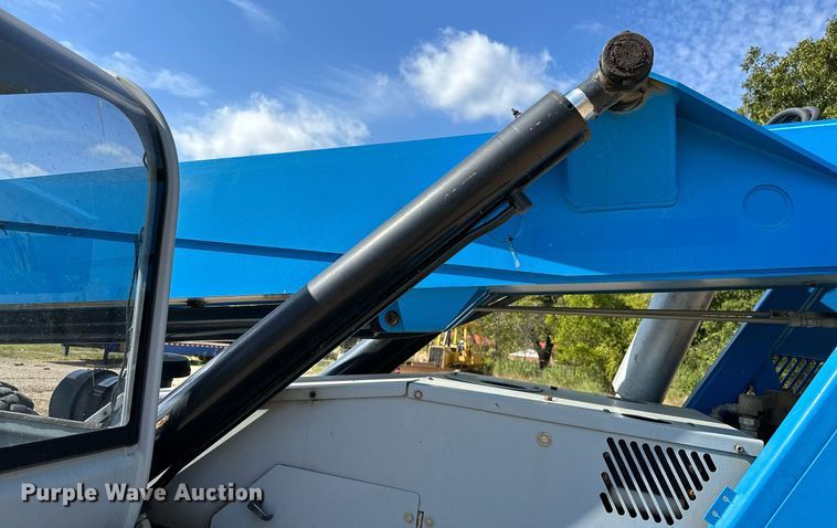 image for item NA9558 2008 Genie GTH-636  telehandler