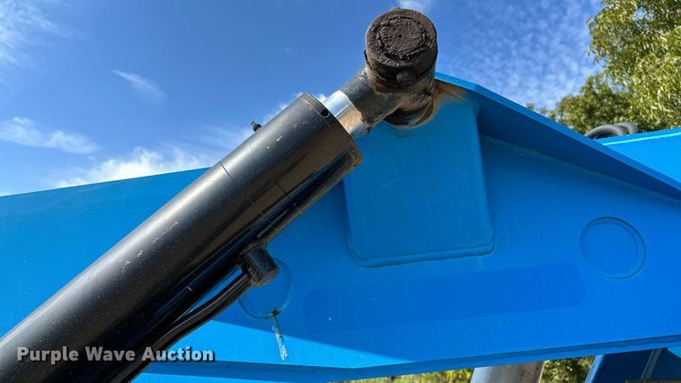 image for item NA9558 2008 Genie GTH-636  telehandler