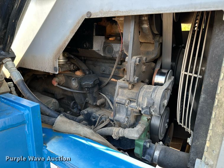 image for item NA9558 2008 Genie GTH-636  telehandler