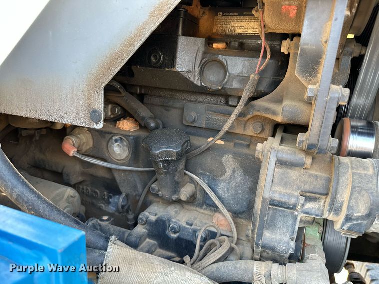 image for item NA9558 2008 Genie GTH-636  telehandler